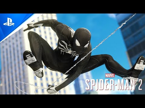 SPIDER-MAN PC Black Suit Gameplay Walkthrough Part 1 FULL GAME [4K 60FPS ULTRA] - No Commentary
