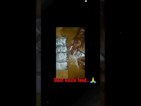 don't waste food.. 😑| help poor brothers  #shorts #shortvideo #dalyruttin