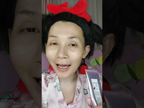 ลงสกินแคร์ตอนเย็นกันจ้า | WonderlandBenz92♾ #wonderlandbenz #skincare #รีวิว #makeup