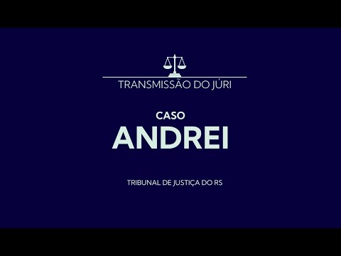 Caso Andrei - Dia 1 Tarde