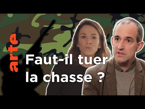 Pourquoi déteste-t-on la chasse ? | Les Idées Larges | ARTE