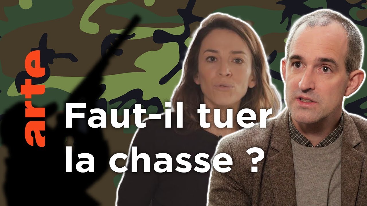 Pourquoi déteste-t-on la chasse ? | Les Idées Larges | ARTE