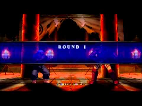 3-17-12 DFW KOF13 Cas: Dark Geese vs. MTMM 4