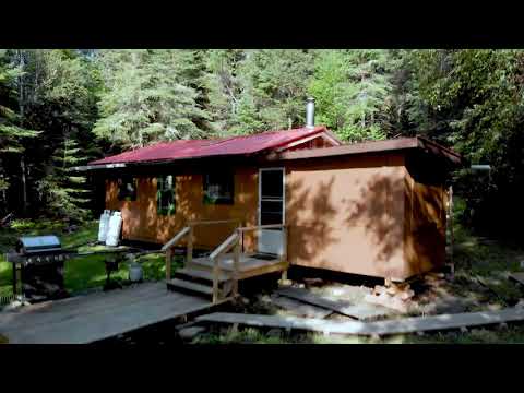 Meta Lake Lodge