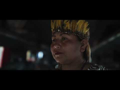 Trailer de Vento na Fronteira (2022)