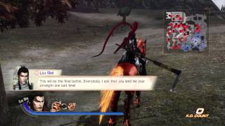 Dynasty Warriors 7 HOW TO UNLOCK RED HARE!!! (Easy)