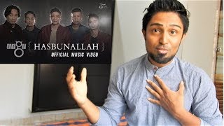 Download lagu Ungu - Hasbunallah |   REACTION mp3