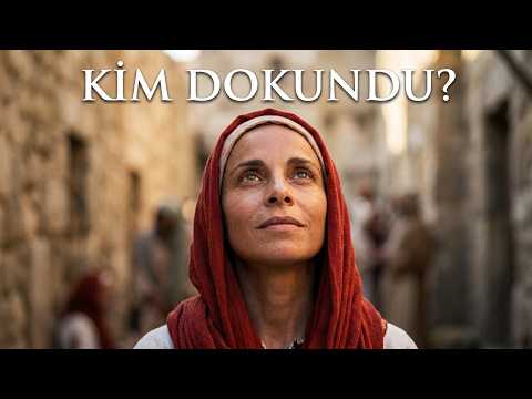 İsa Mesih İmanı Olan Bir Kadını İyileştirir
