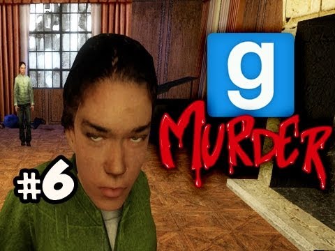 KITCHEN LOCKDOWN - Gmod Murder w/ Nova, Kevin & Immortal Ep.6