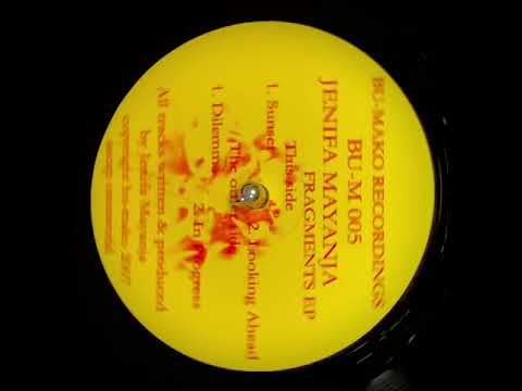 jenifa mayanja / looking ahead→anto vitale / out of this world→master-h unit / no ordinary day