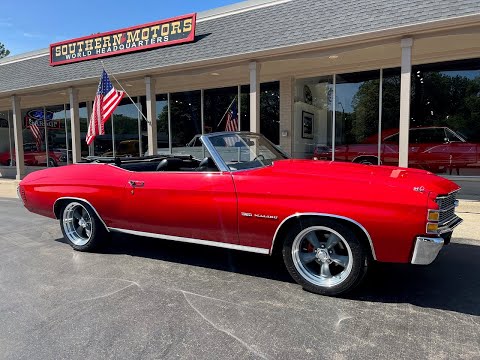 1971 Chevrolet Malibu (CC-1731308) for sale in Clarkston, Michigan