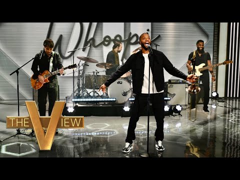 Trombone Shorty And His Band Orleans Avenue Perform On 'The View' | The View