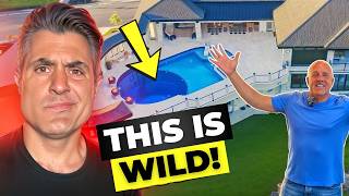 When An Engineer Tries Building His Own Home... | Flaws Exposed By Arvin Haddad