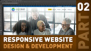 Website Design and Development Tutorials part 02