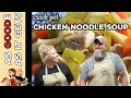 Easy Crock Pot Chicken Noodle Soup