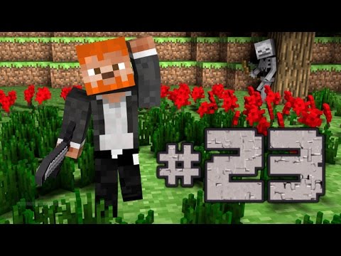 (23) Junarata Netheristä - Minecraft Survival