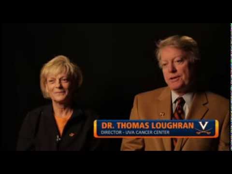 Thumbnail for Debbie Ryan and Dr. Loughran Share Bond by Head