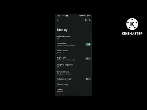 Motorola g22 ki mobile phone ki 2 settings fast speed  full screen