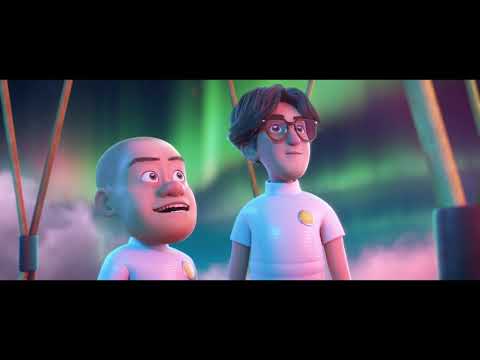 Tráiler Boonie Bears: Parque Salvaje