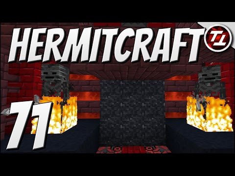 Minecraft :: Hermitcraft IV #71 - Hermitron Halls!