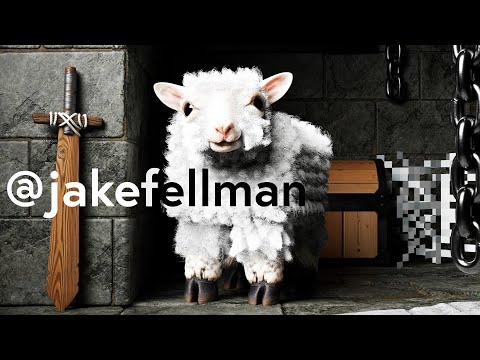 Jake Fellman - Minecraft RTX 123% MULTIPLY #Shorts