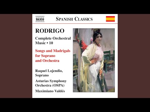 I. Cantart' ei, Galicia (I sing to you, Galicia)