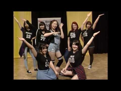 [Stage] MoR beim Bremer Sport TV (18.04.17) - [Sonamoo -  Round n Round + Medley]