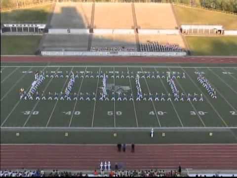 Brownsboro High School Marching