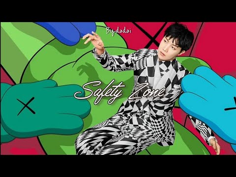 J-HOPE - SAFETY ZONE (ENGLISH LYRICS)