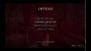 BIOHAZARD4 初見プレイ（１）