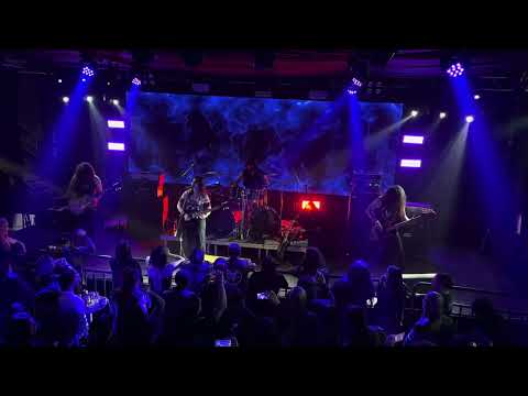 Sorguinazia, live at Bogota Subterranea fest