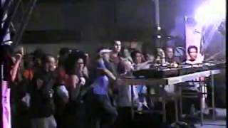 Michael Wenz @ Live on  the Decks 4 2001 Chicago