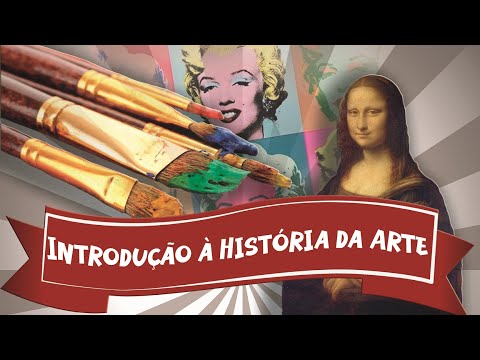 INTRODUÇÃO A HISTÓRIA DA ARTE PARA O ENEM E VESTIBULARES