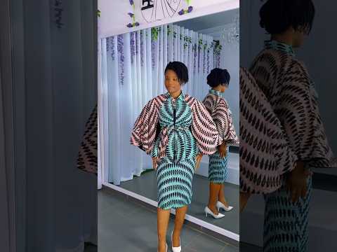 Stunning Ankara style #zamakalefashion #fashion #africanfashion #latestafricaprint #africanclothing