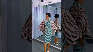 Stunning Ankara style #zamakalefashion #fashion #africanfashion #latestafricaprint #africanclothing
