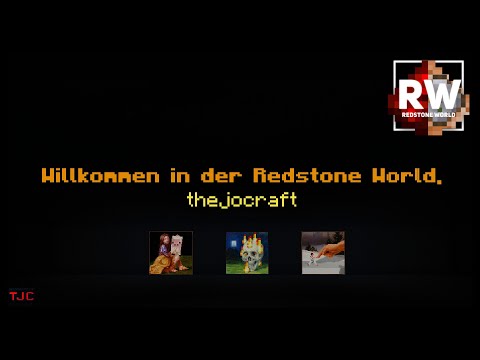 This is the NEW HUB - Redstone World Ep. #0204