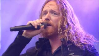 Dark Tranquillity - Forward Momentum - Laukaa, Finland 07/21/18