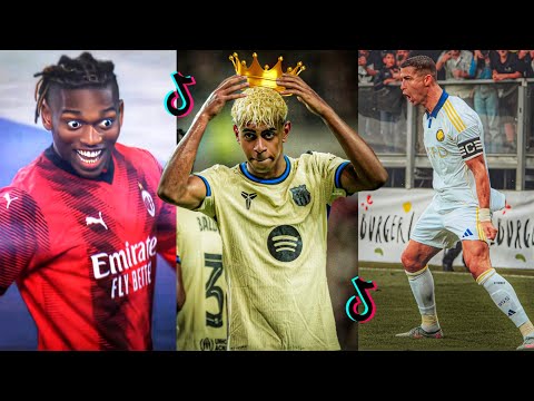 BEST FOOTBALL EDITS - GOALS, SKILLS, FAILS (#46)TIKTOK SOCCER EDITS