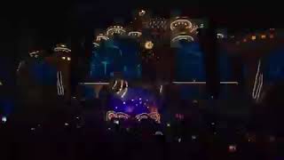 Steve Angello - Flashing lights (Tomorrowland 2018)