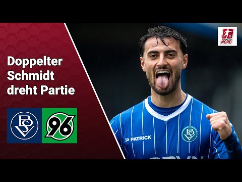 Bremer SV - Hannover 96 II | Regionalliga Nord, Matchday 17