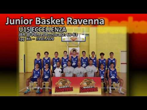 U15 E: Pontevecchio - JBR highlights