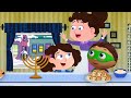 Super Why Short Clip In 4K Woofster Defines Latkes