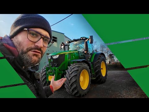 WSL#108 John Deere 6250R, yeah! Sell it anyway?
