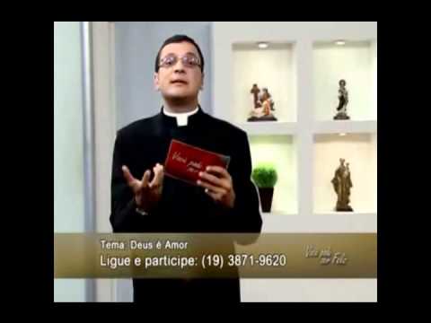 Padre Adilson Ulprist Vídeo A