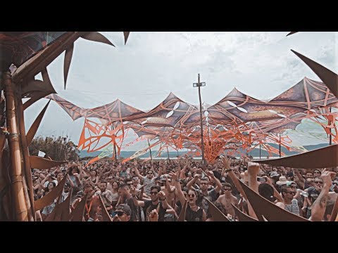 Earthdance Festival 2018 Official Video