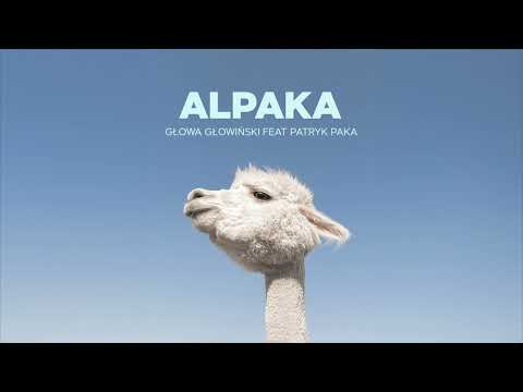 Głowa Głowiński ft. Patryk Paka - Alpaka (prod. Buckroll)