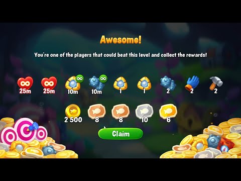 Fishdom 24 mins Gameplay part 20