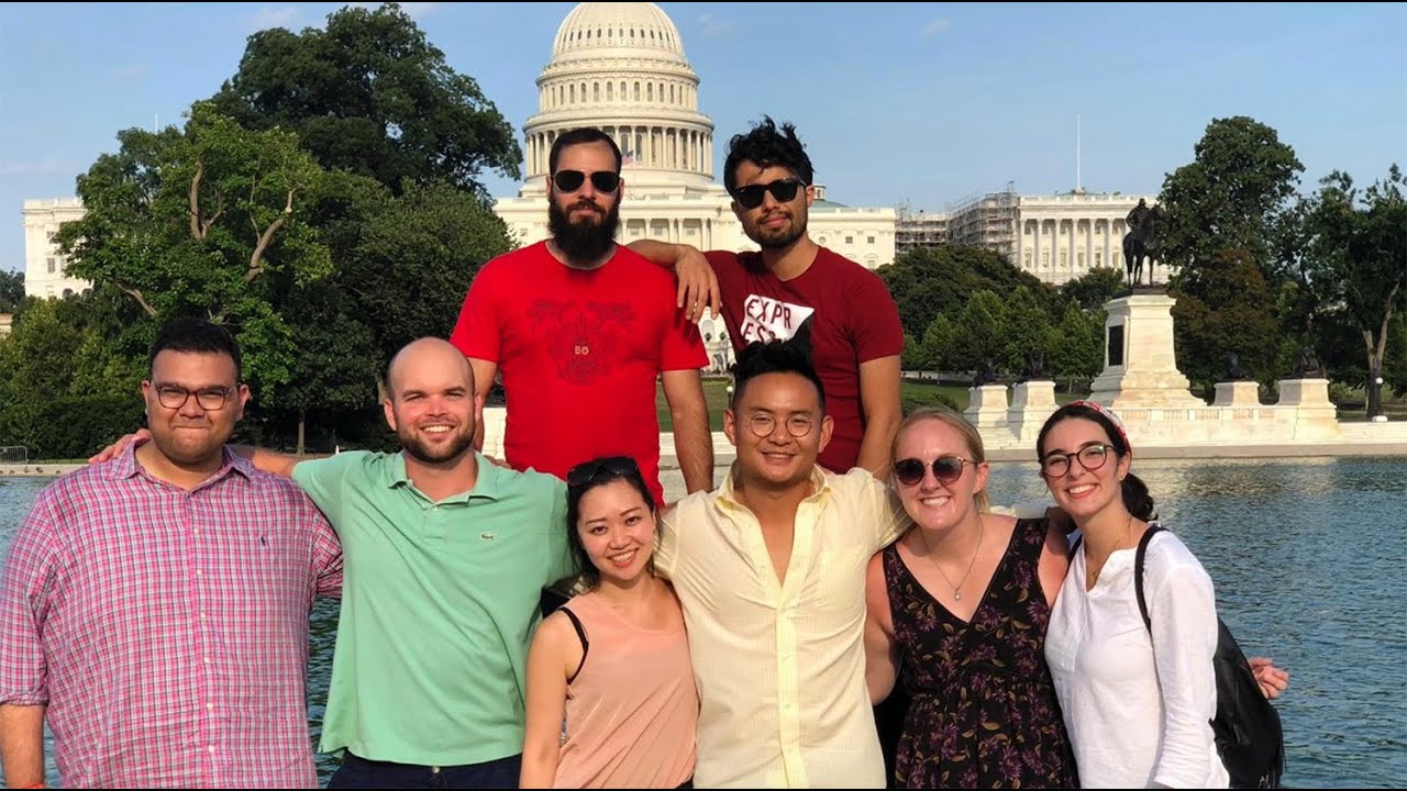 Building A Global Network