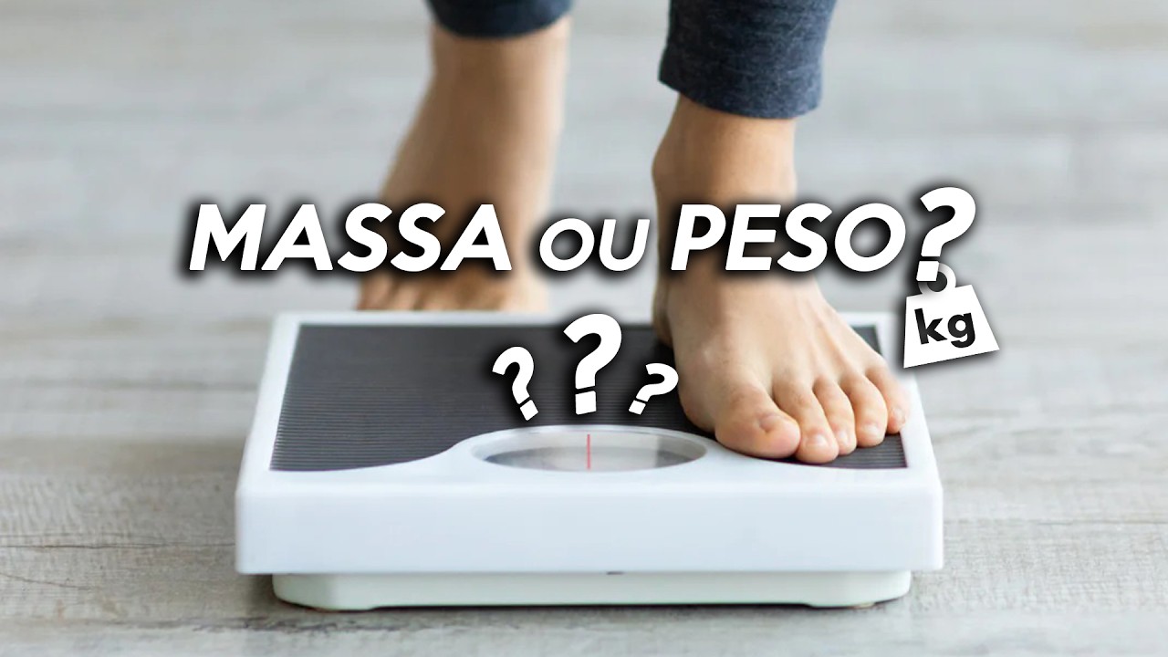 Mass and Weight: What's the Real Difference? Mass vs. Weight: Understand why they are not the same