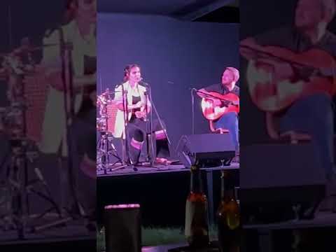 Raquel Kurpershoek en Harina de Otro Costal 21/09/2022